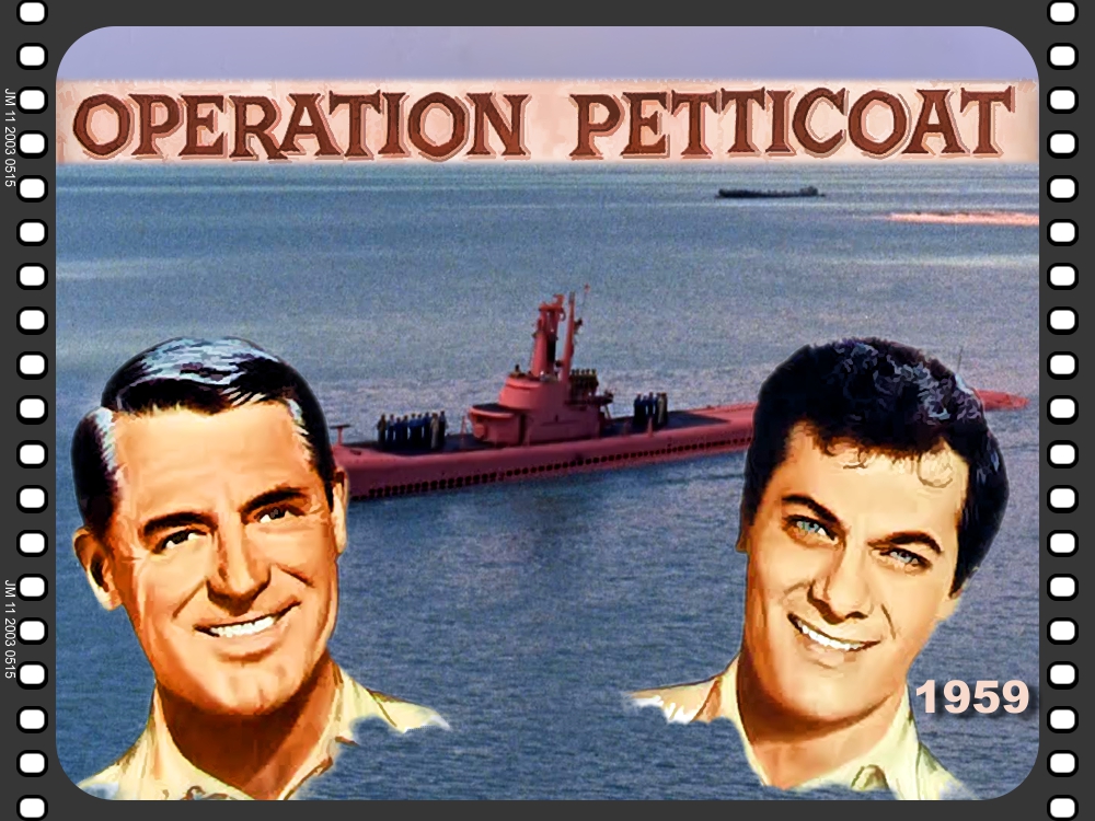 Operation Petticoat